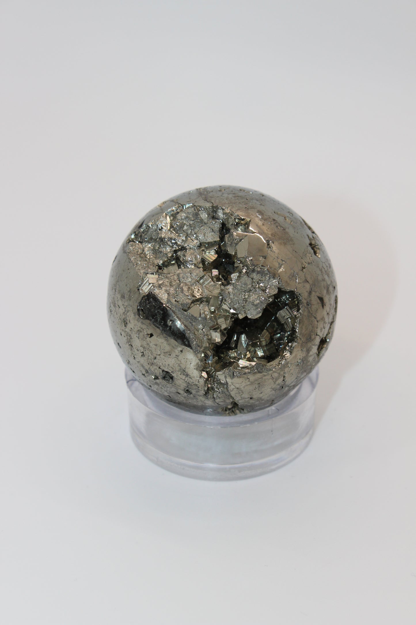 Pyrite Spheres