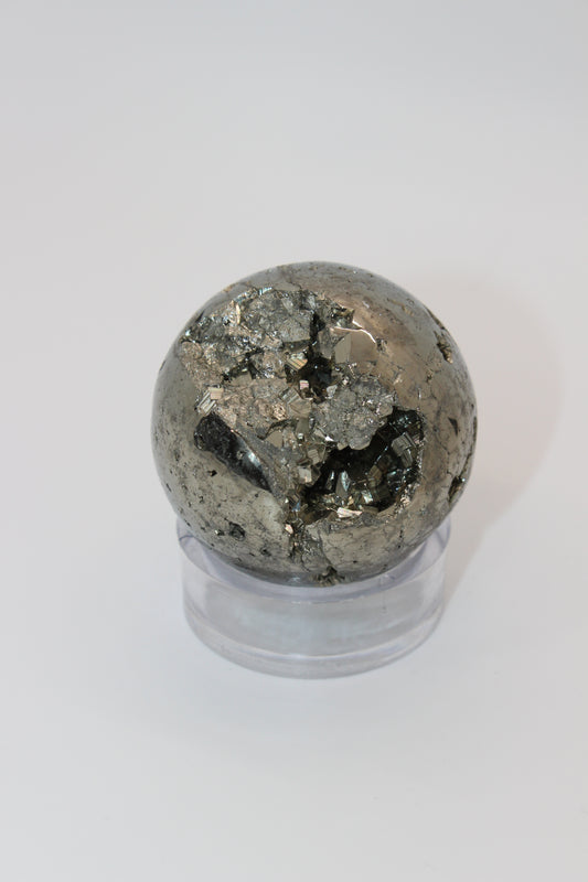 Pyrite Spheres
