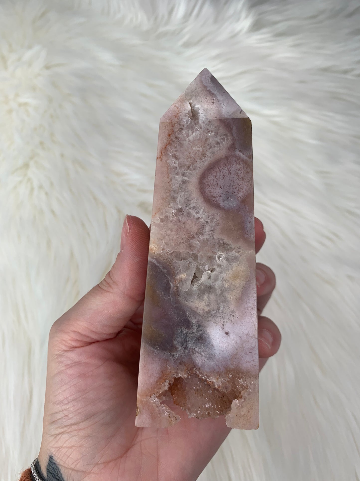 Pink Amethyst Towers (Part 3)