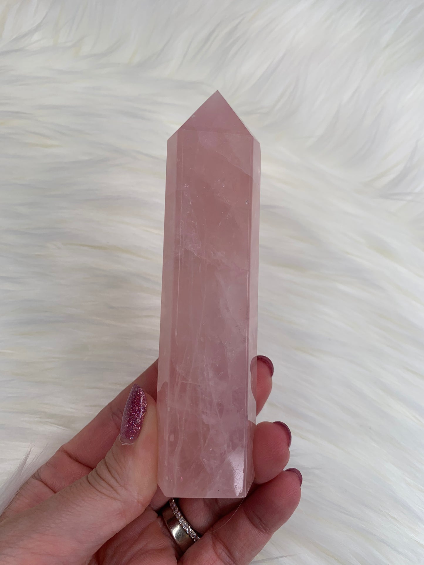 Rose Quartz Towers