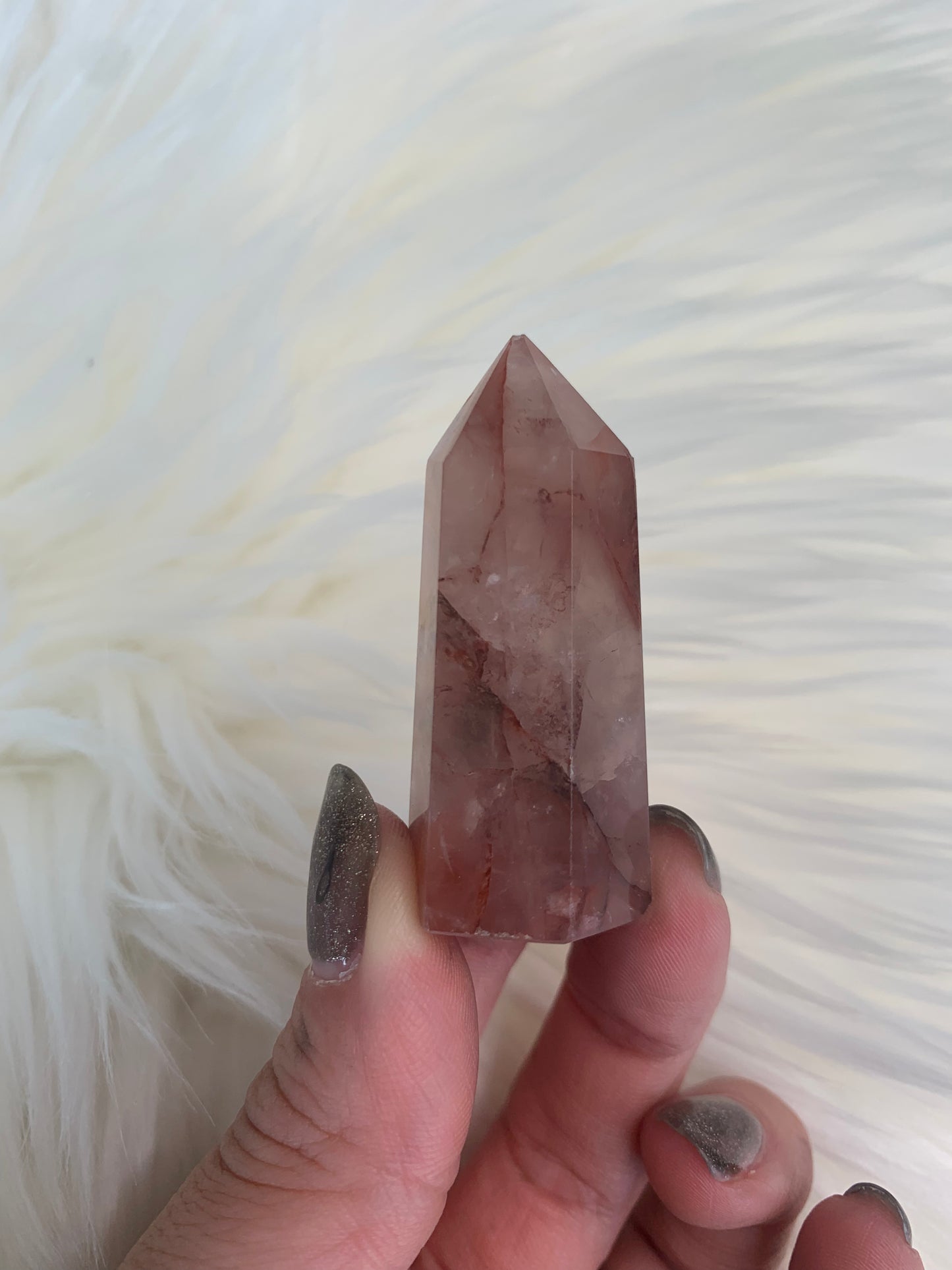 Fire Quartz Towers