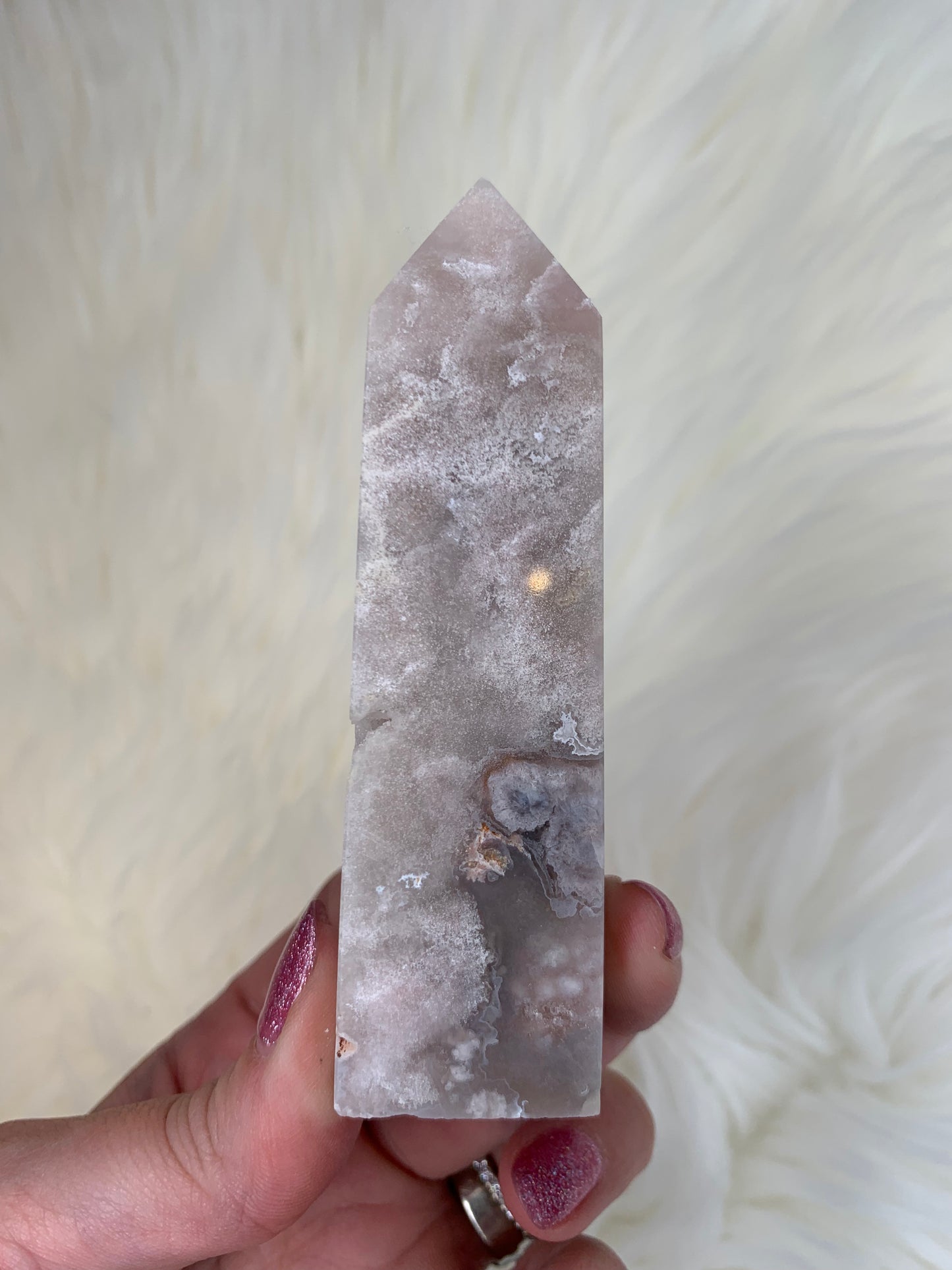 Pink Amethyst Towers (Part 2)
