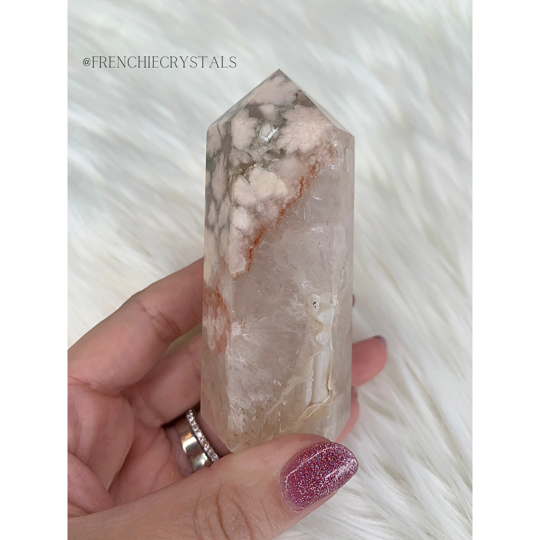 Flower Agate Towers (Part 1)