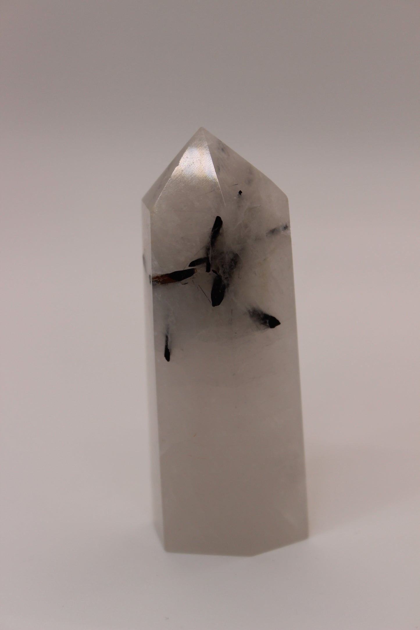 Tourmalinated Quartz Towers