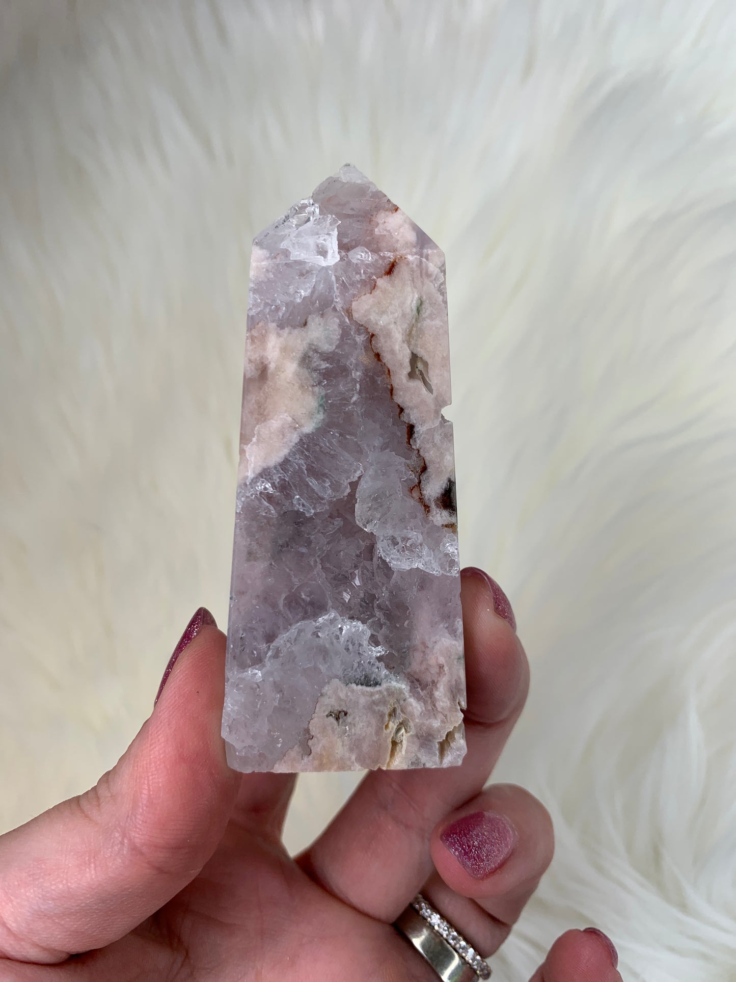 Pink Amethyst Towers (Part 2)