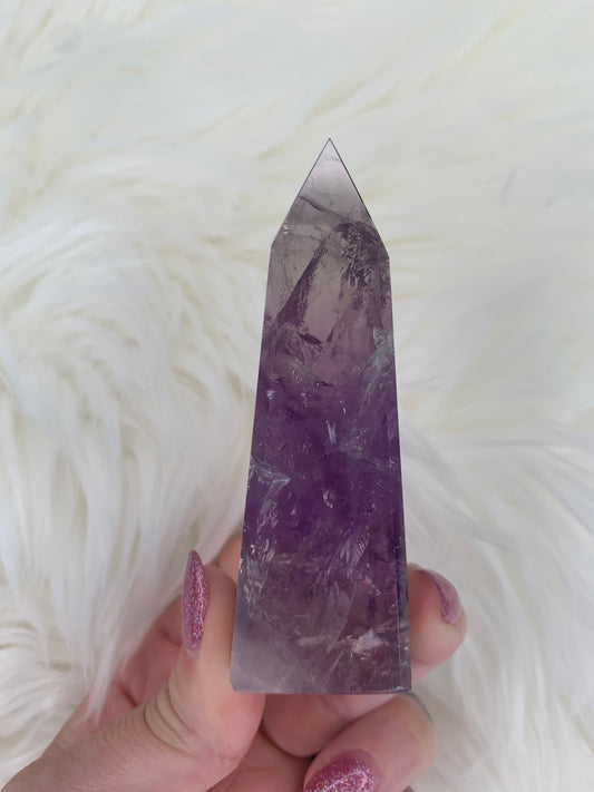 Amethyst Obelisks Towers
