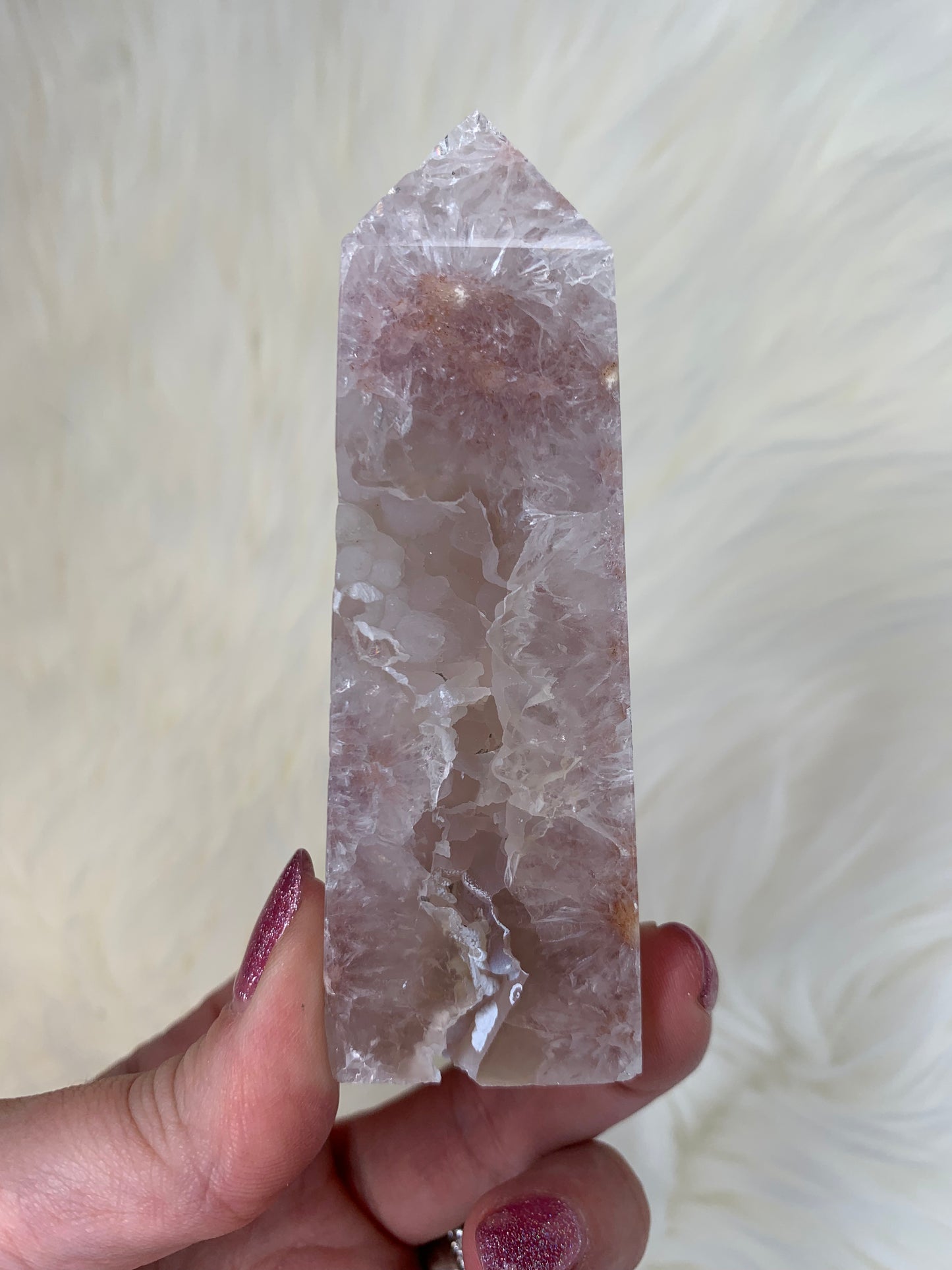 Pink Amethyst Towers (Part 2)