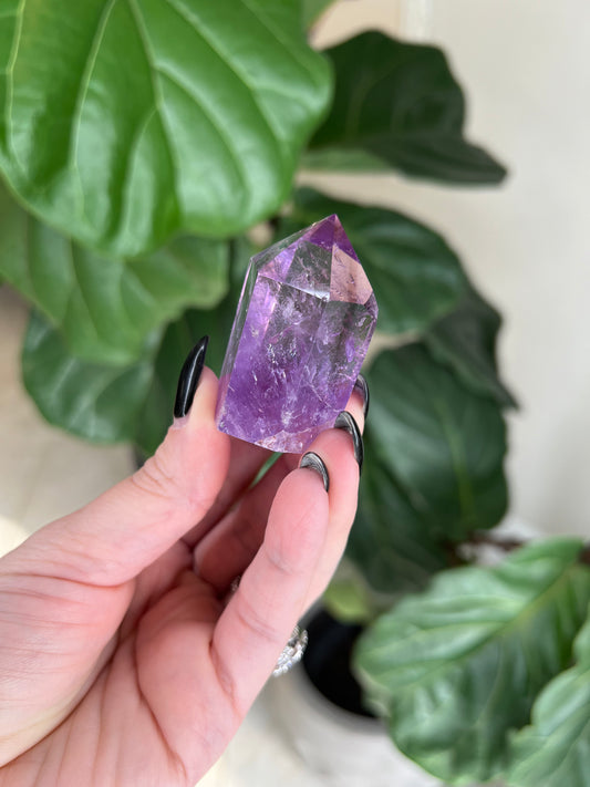 Amethyst Points