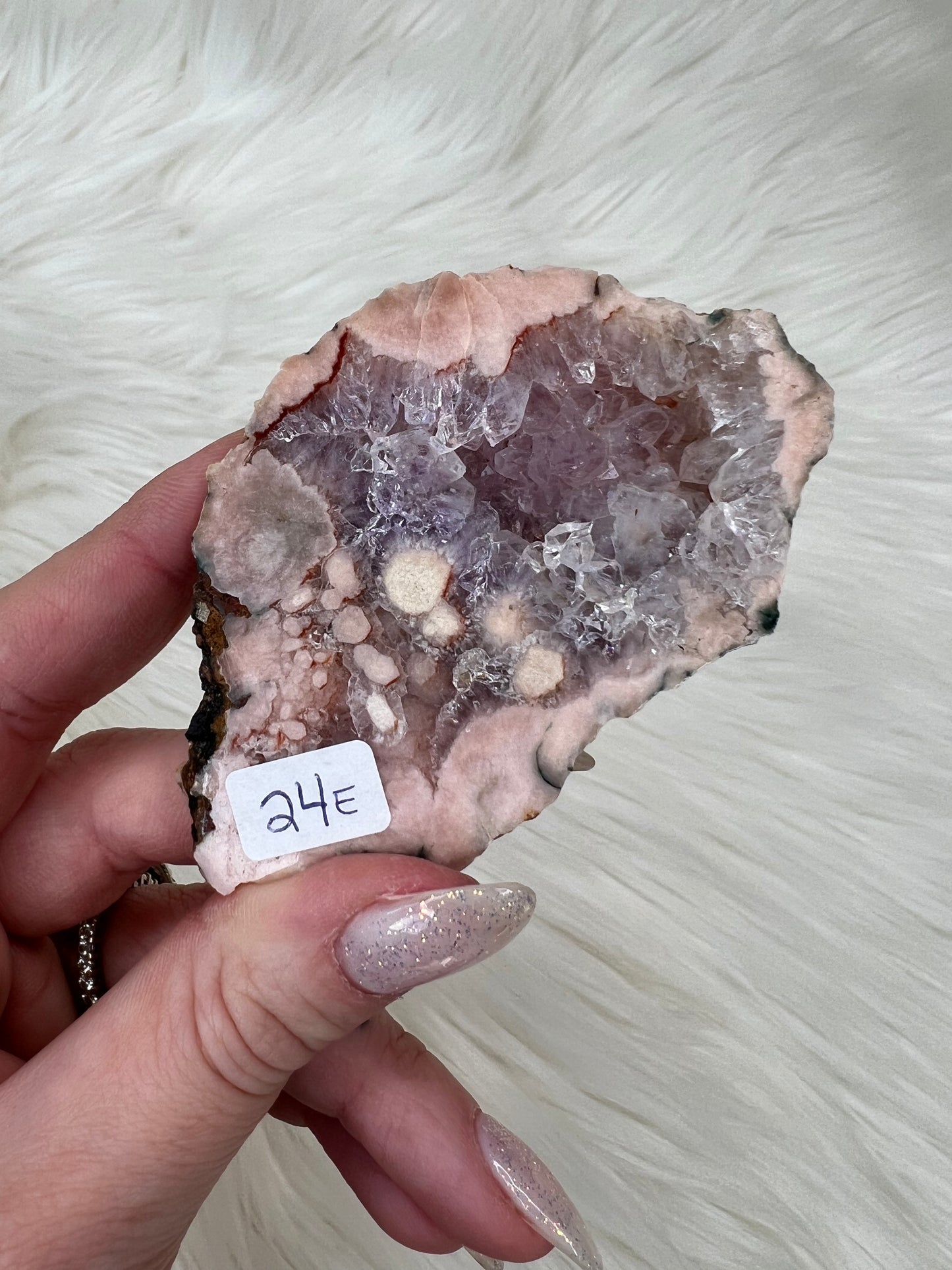 Pink Amethyst Slabs (small)
