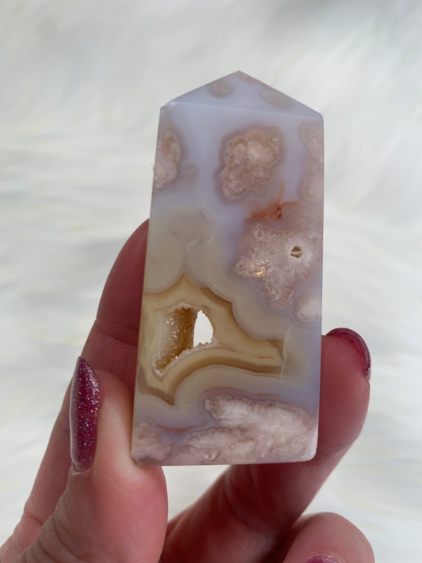 Flower Agate Towers (Part 1)