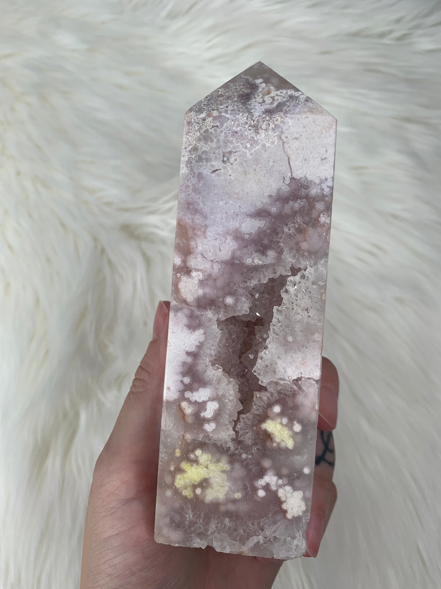 Pink Amethyst Towers (Part 3)