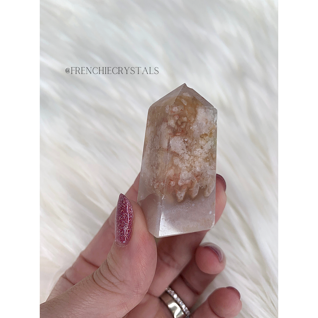 Flower Agate Towers (Part 1)