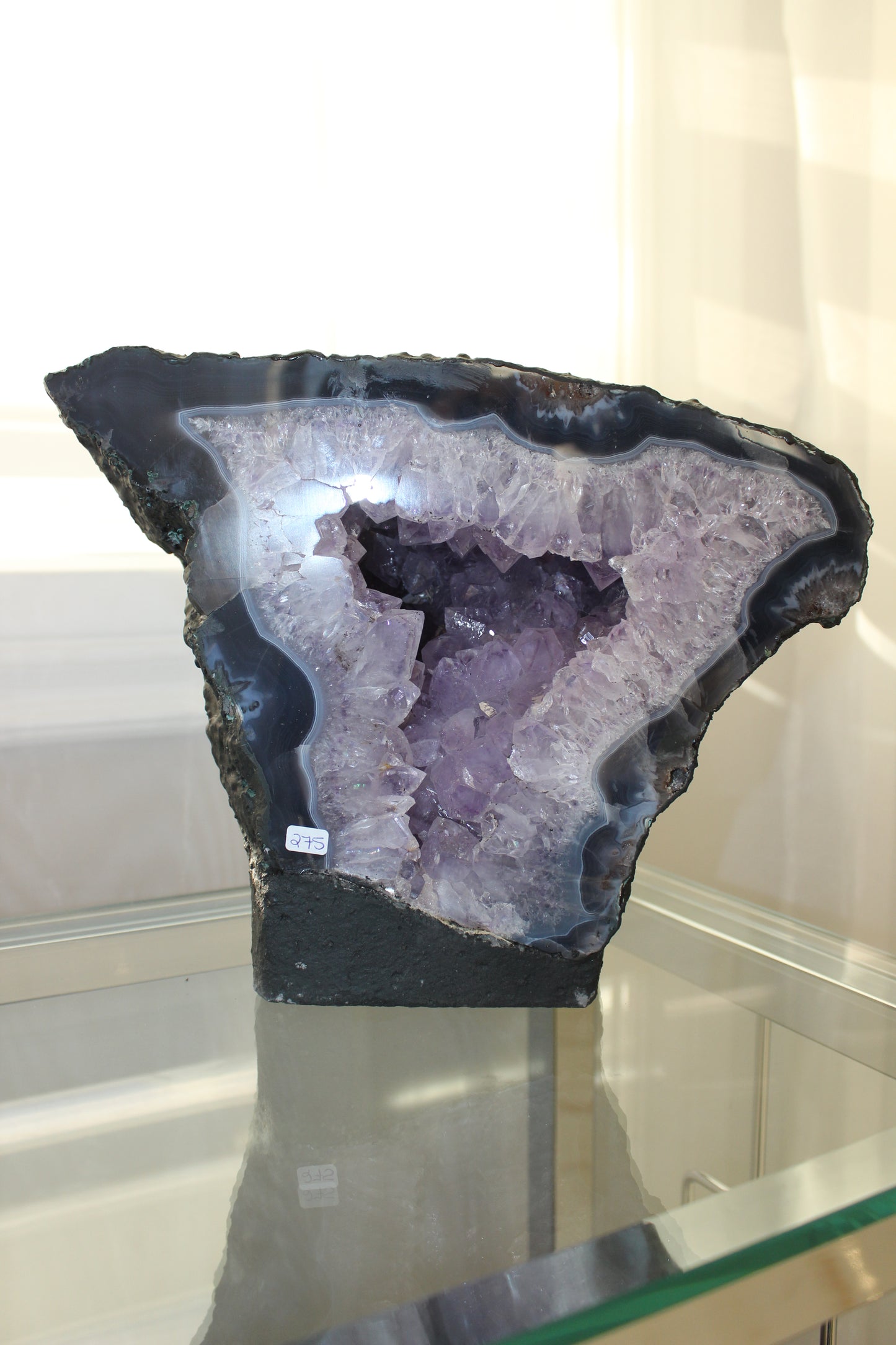 Amethyst Geodes