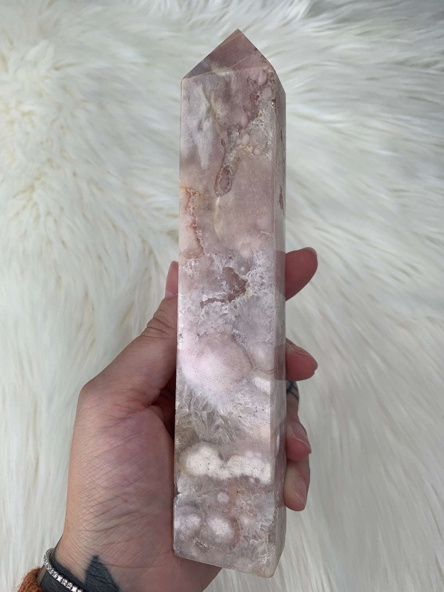 Pink Amethyst Towers (Part 3)