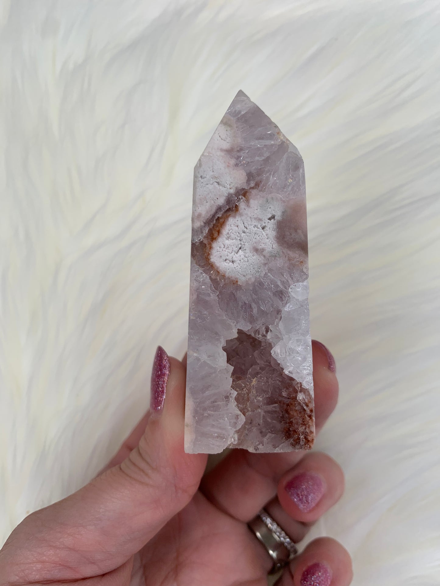 Pink Amethyst Towers (Part 2)