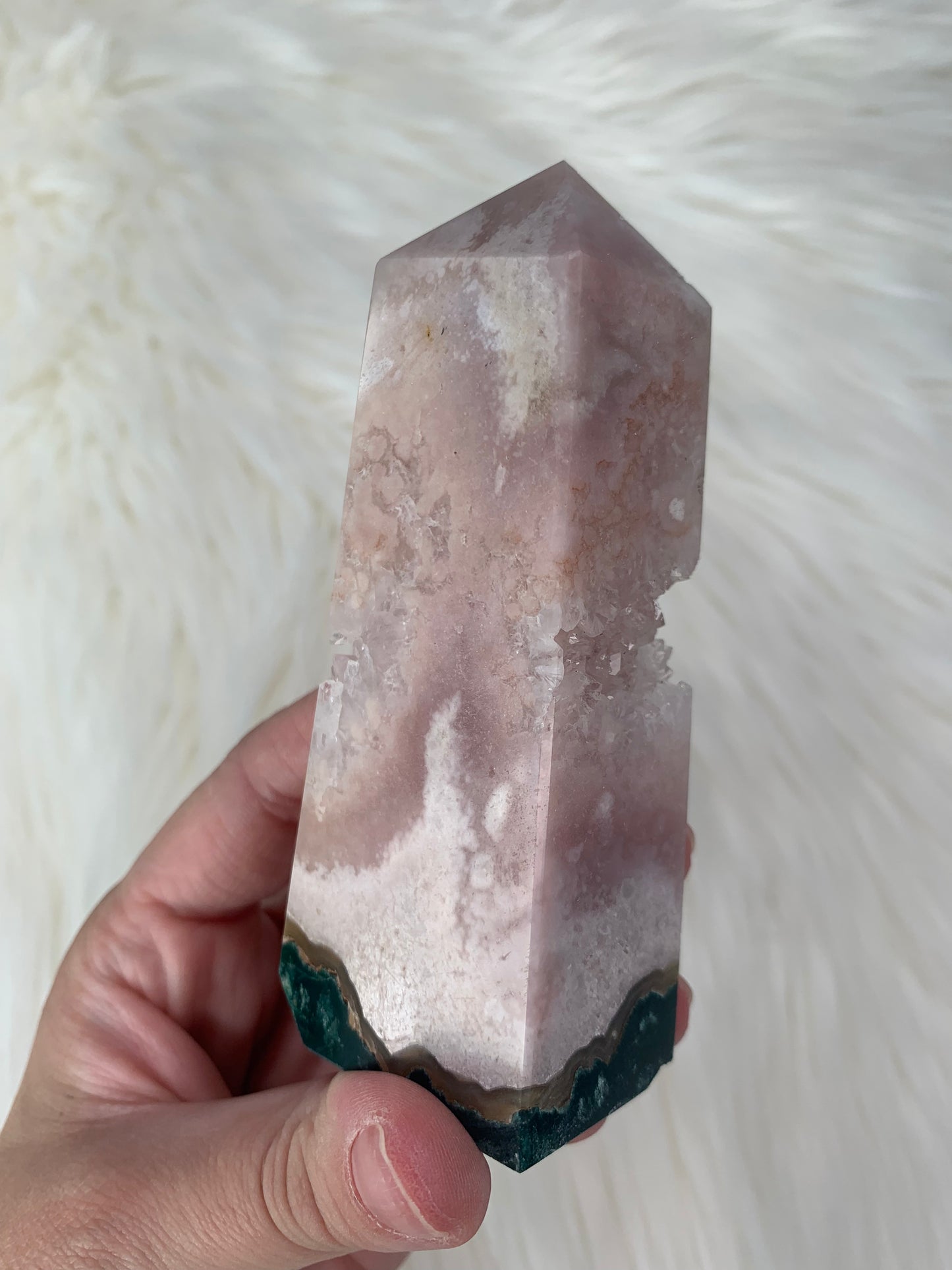Pink Amethyst Towers (Part 3)