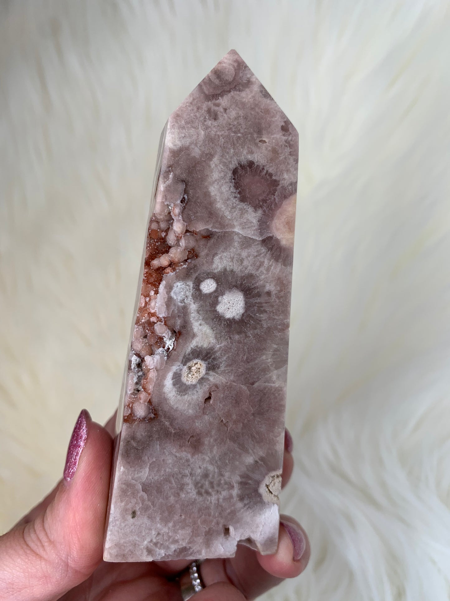 Pink Amethyst Towers (Part 2)