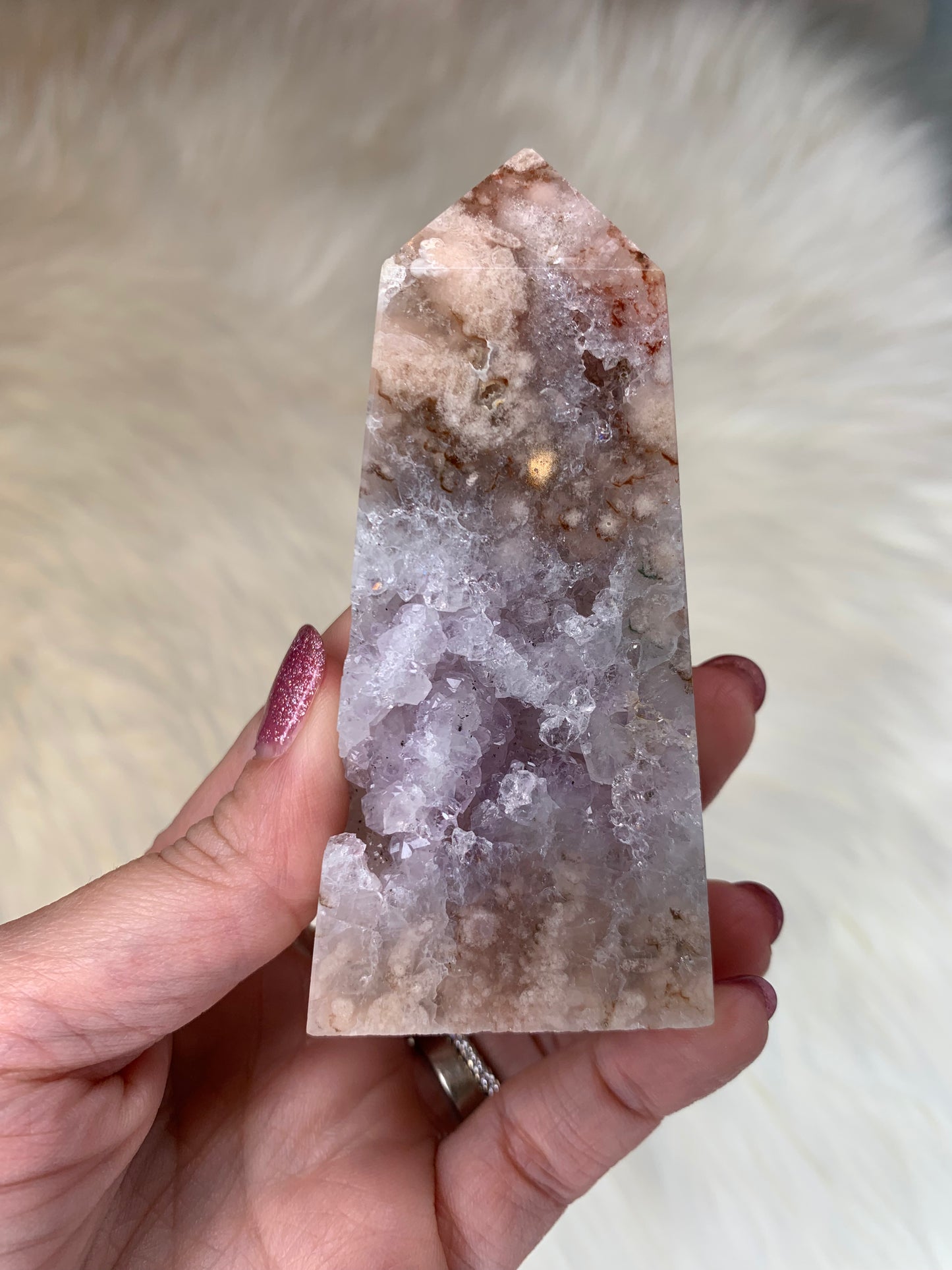 Pink Amethyst Towers (Part 3)