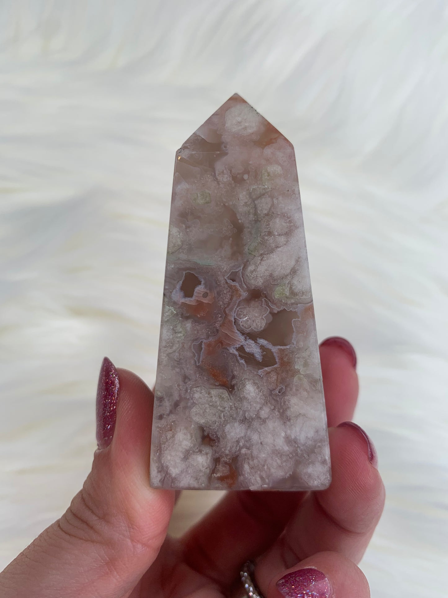 Flower Agate Towers (Part 1)