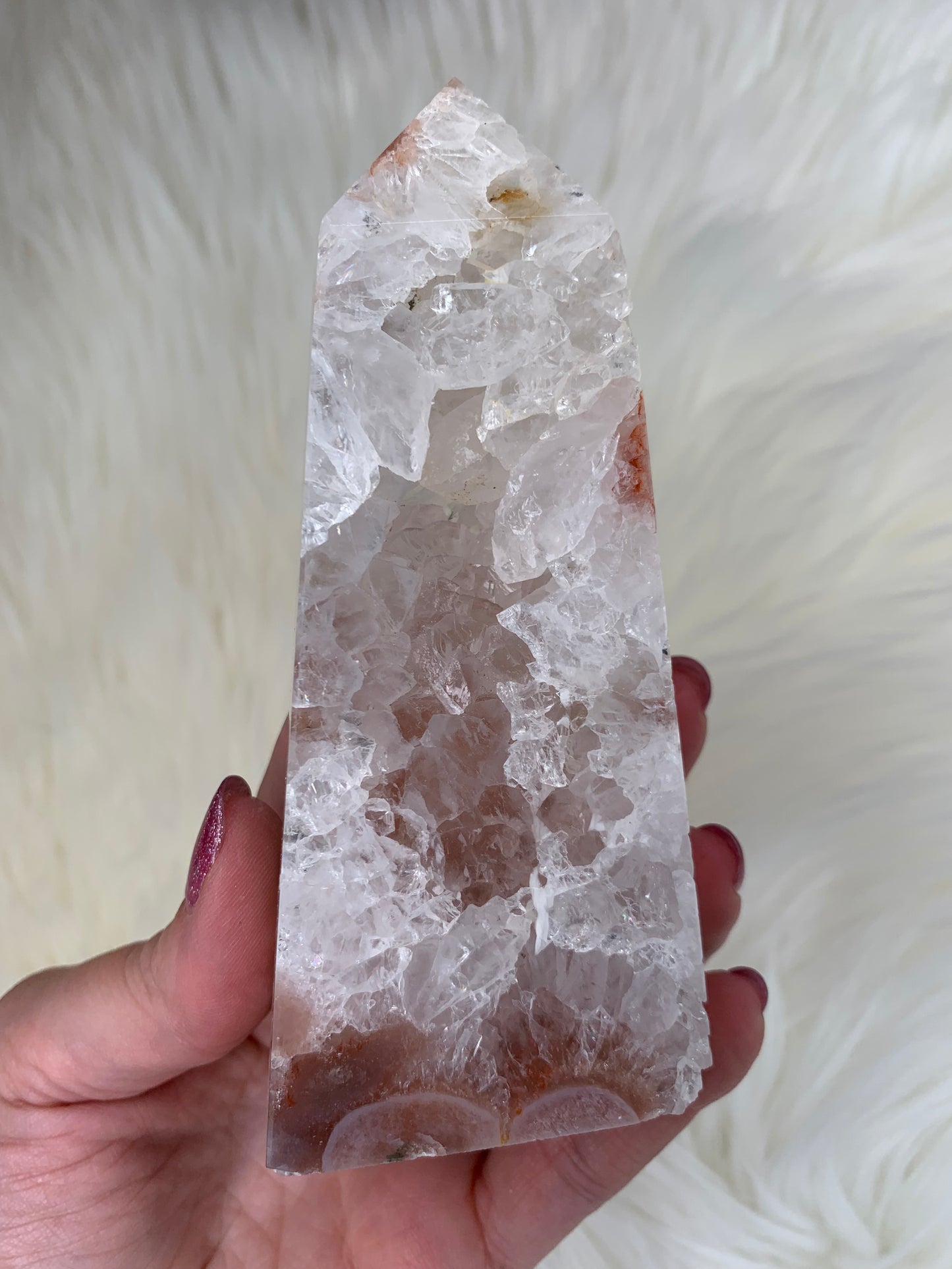 Pink Amethyst Towers (Part 3)