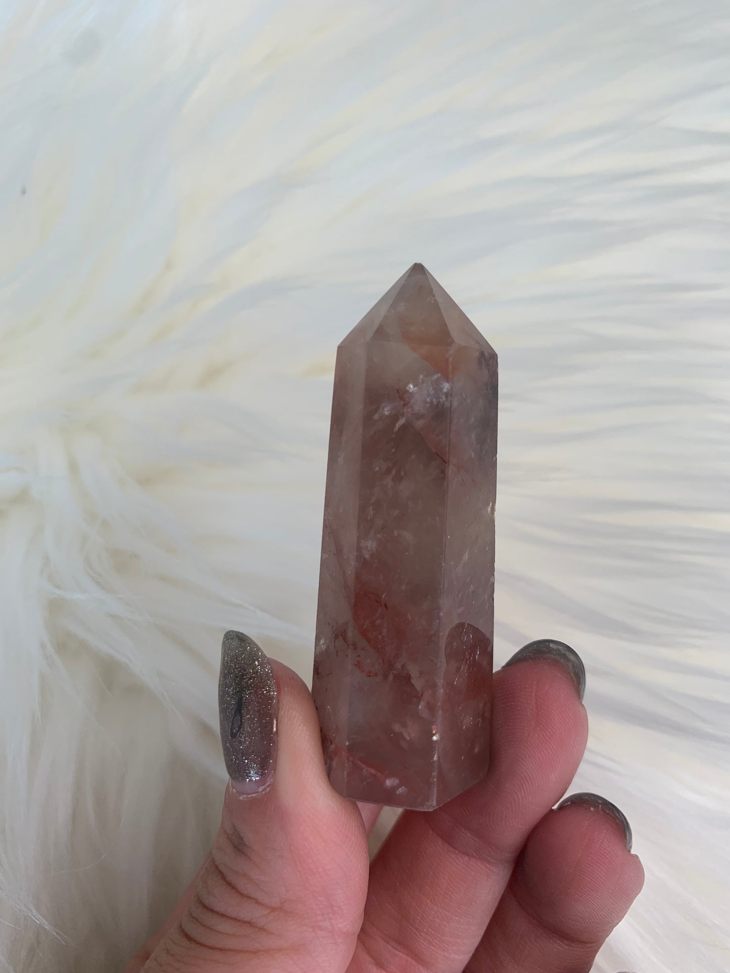 Fire Quartz Towers