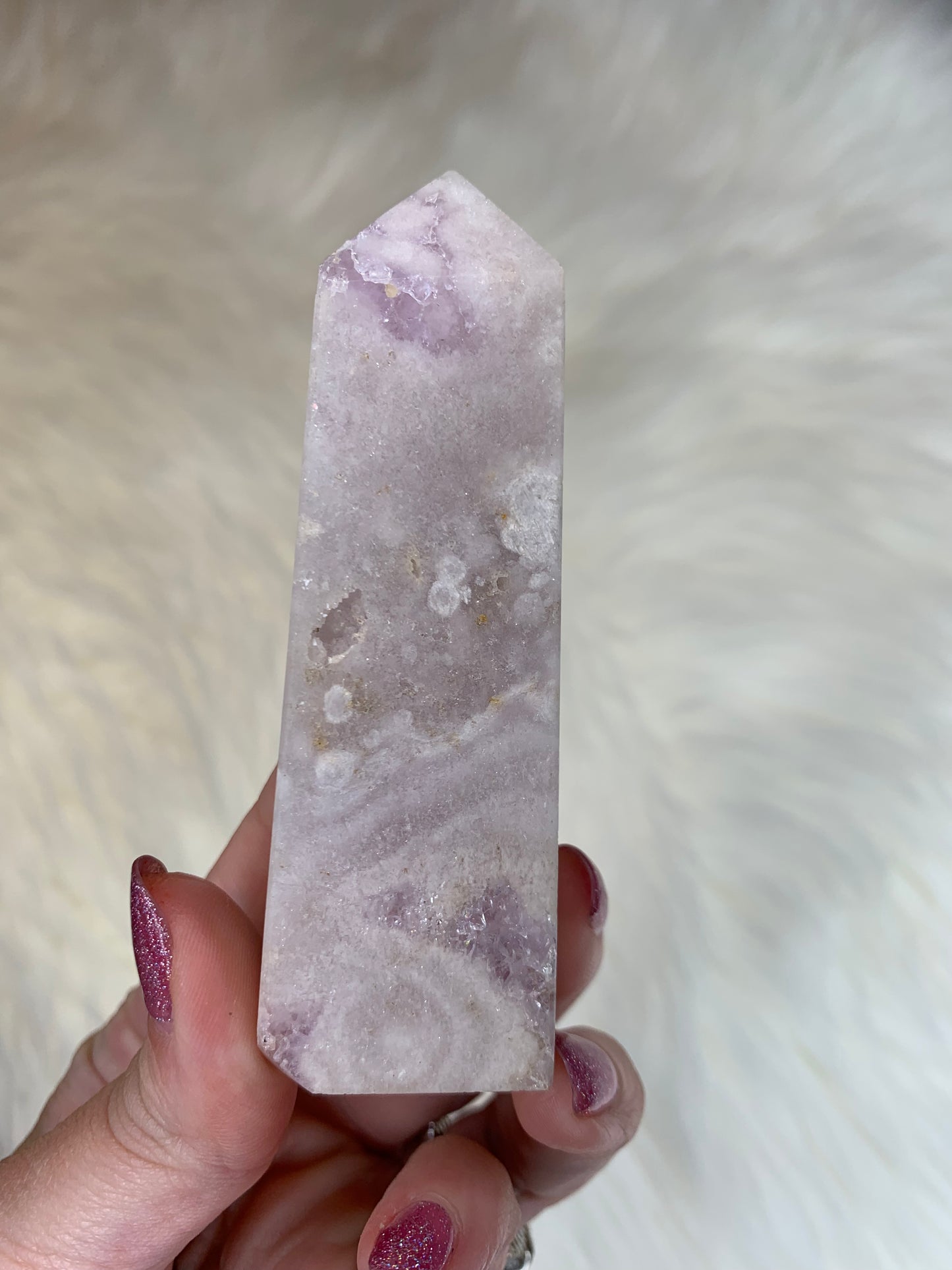Pink Amethyst Towers (Part 3)