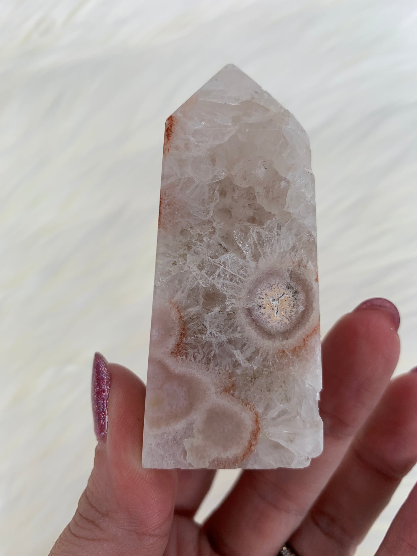 Pink Amethyst Towers (Part 2)