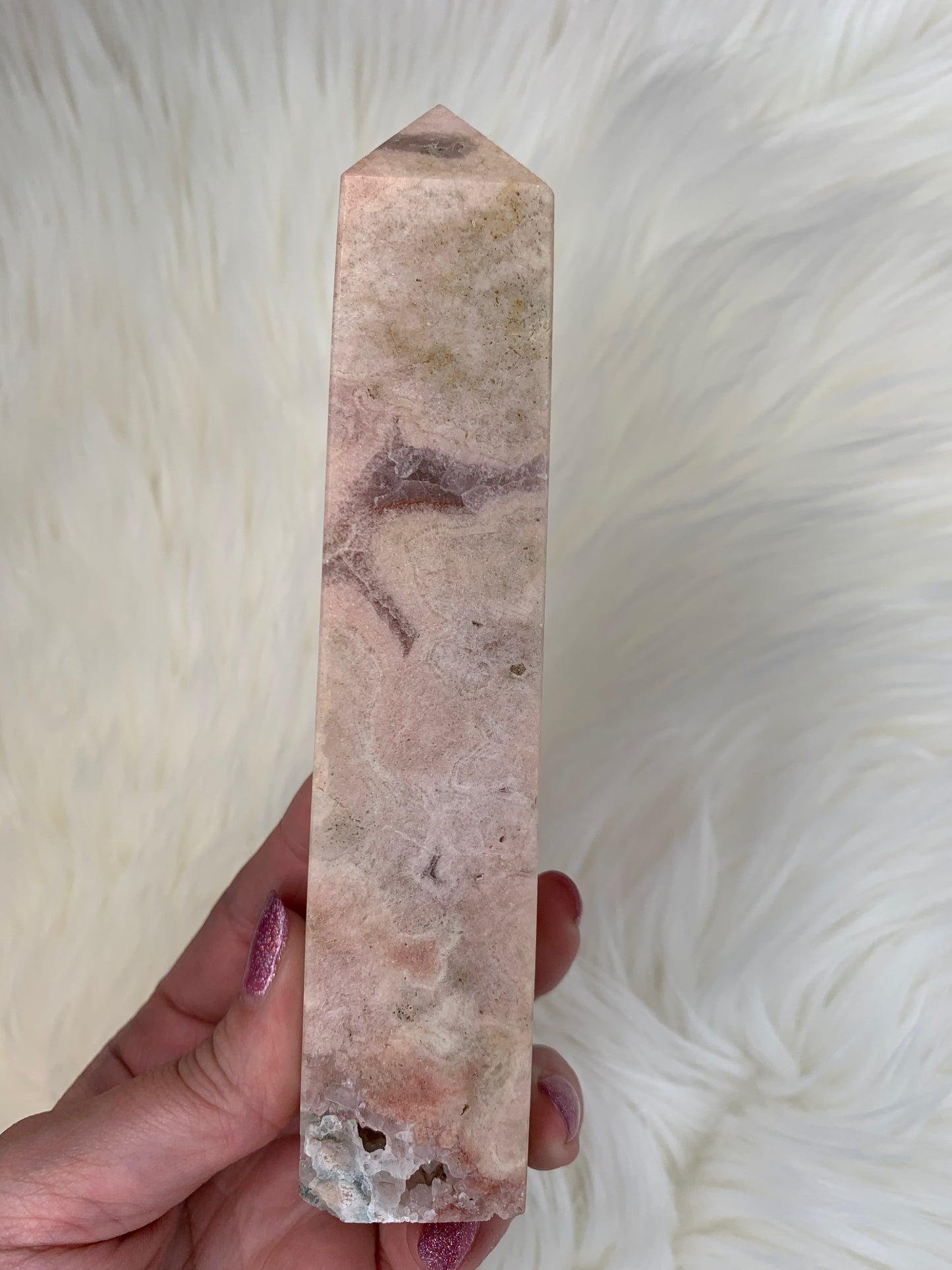 Pink Amethyst Towers (Part 2)