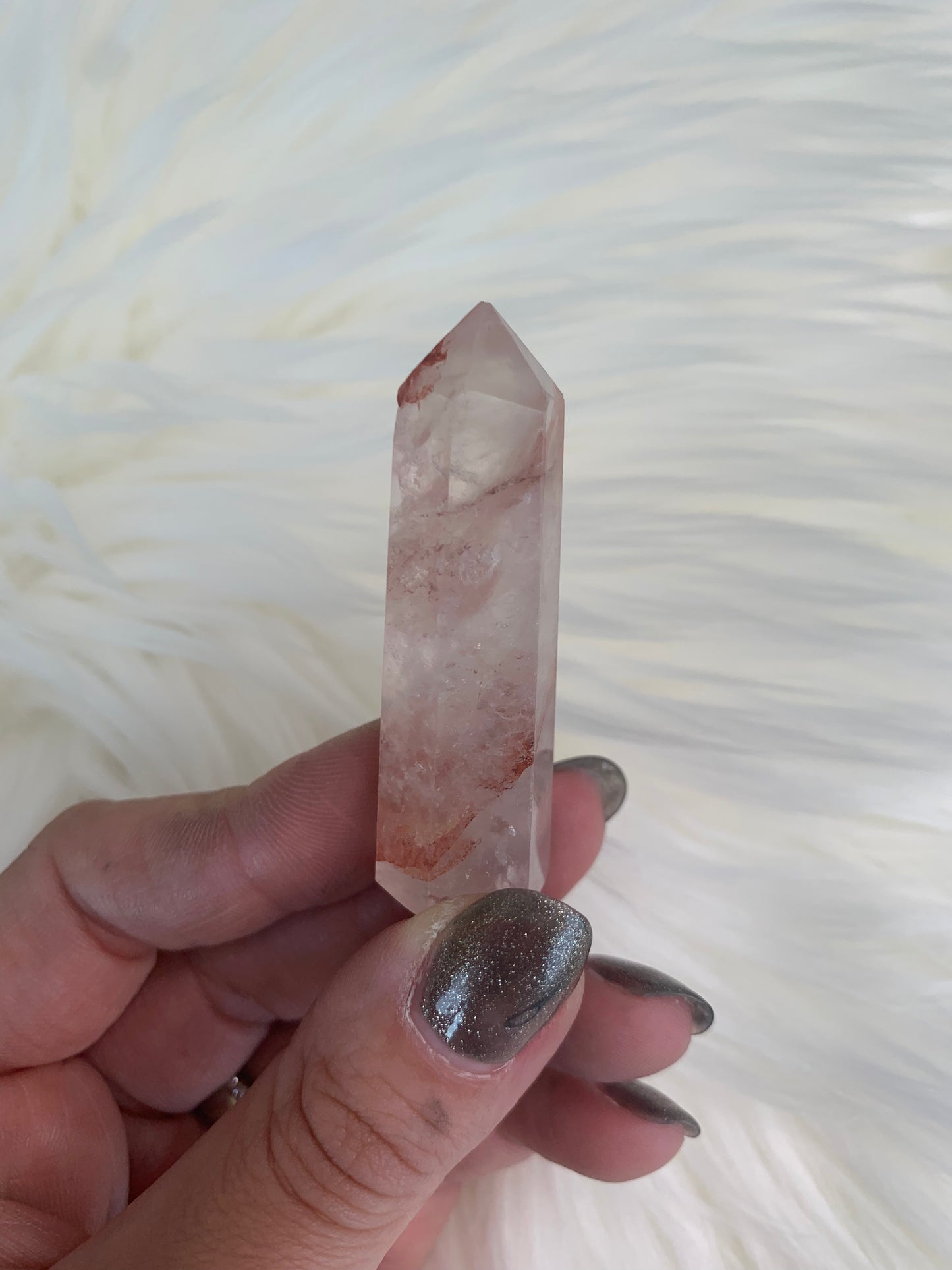 Fire Quartz Towers