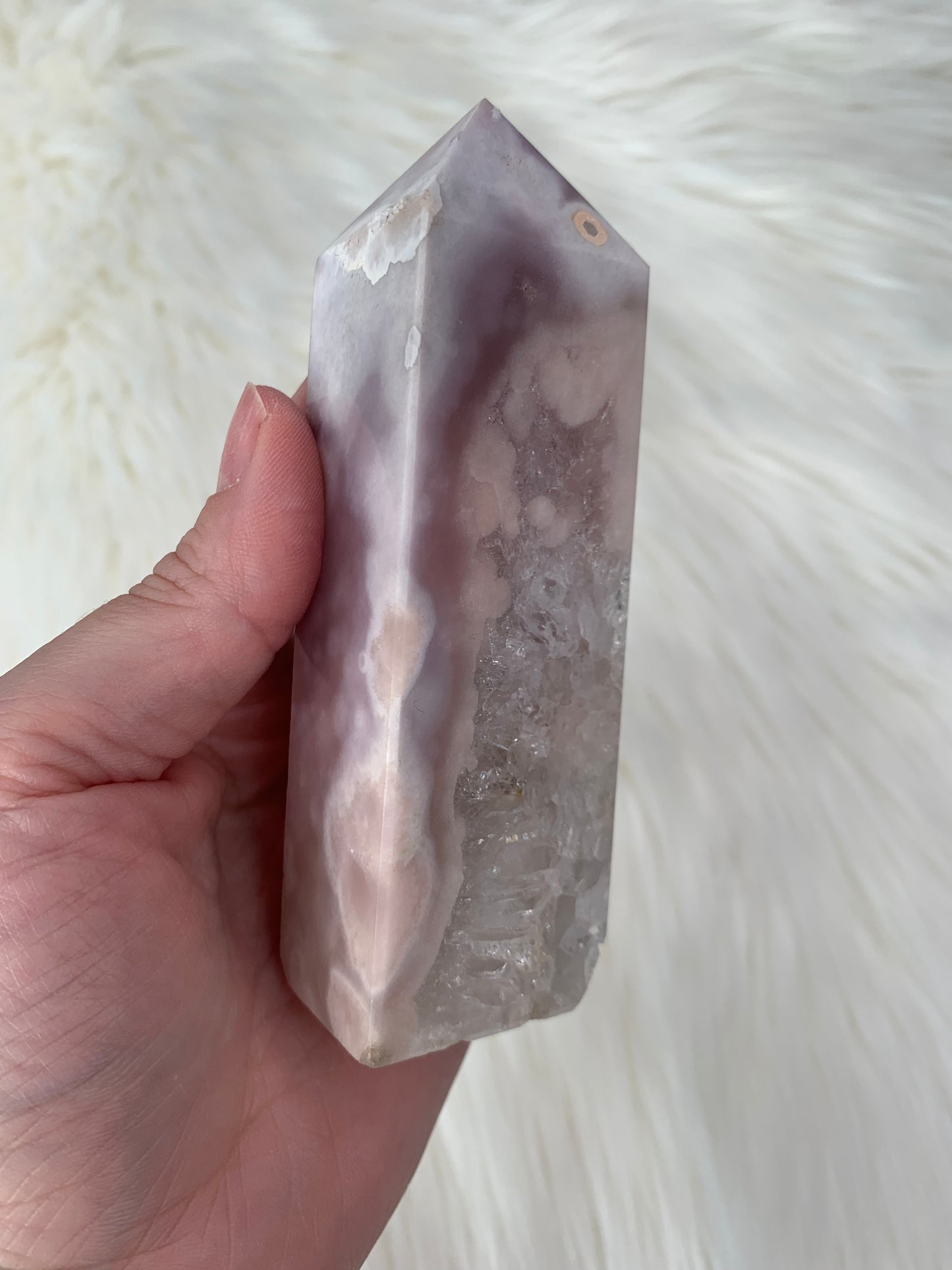 Pink Amethyst Towers (Part 3)