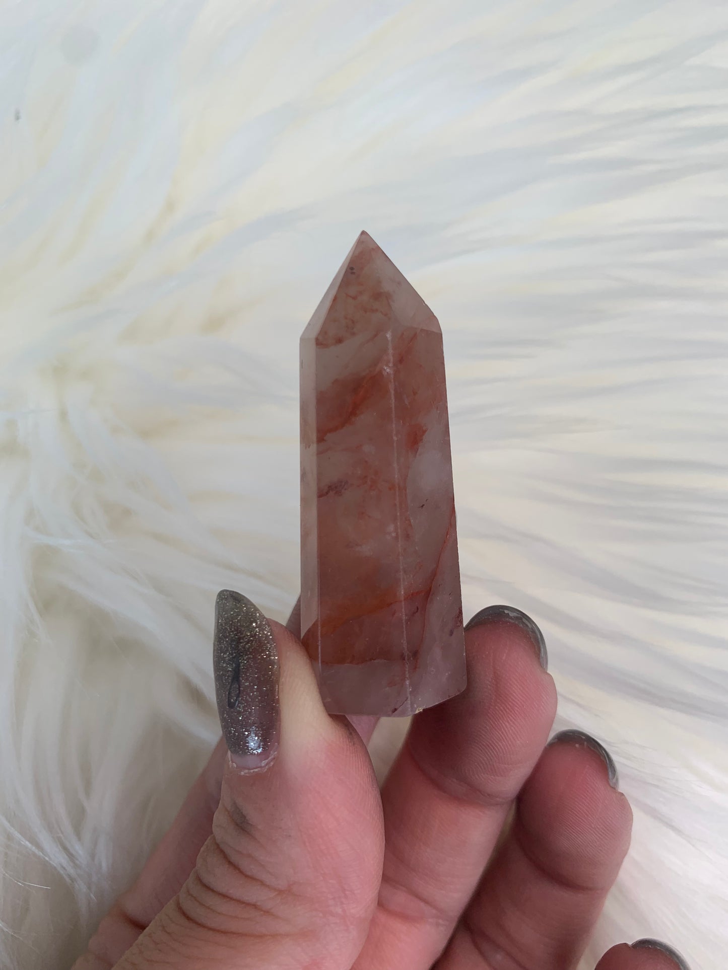 Fire Quartz Towers