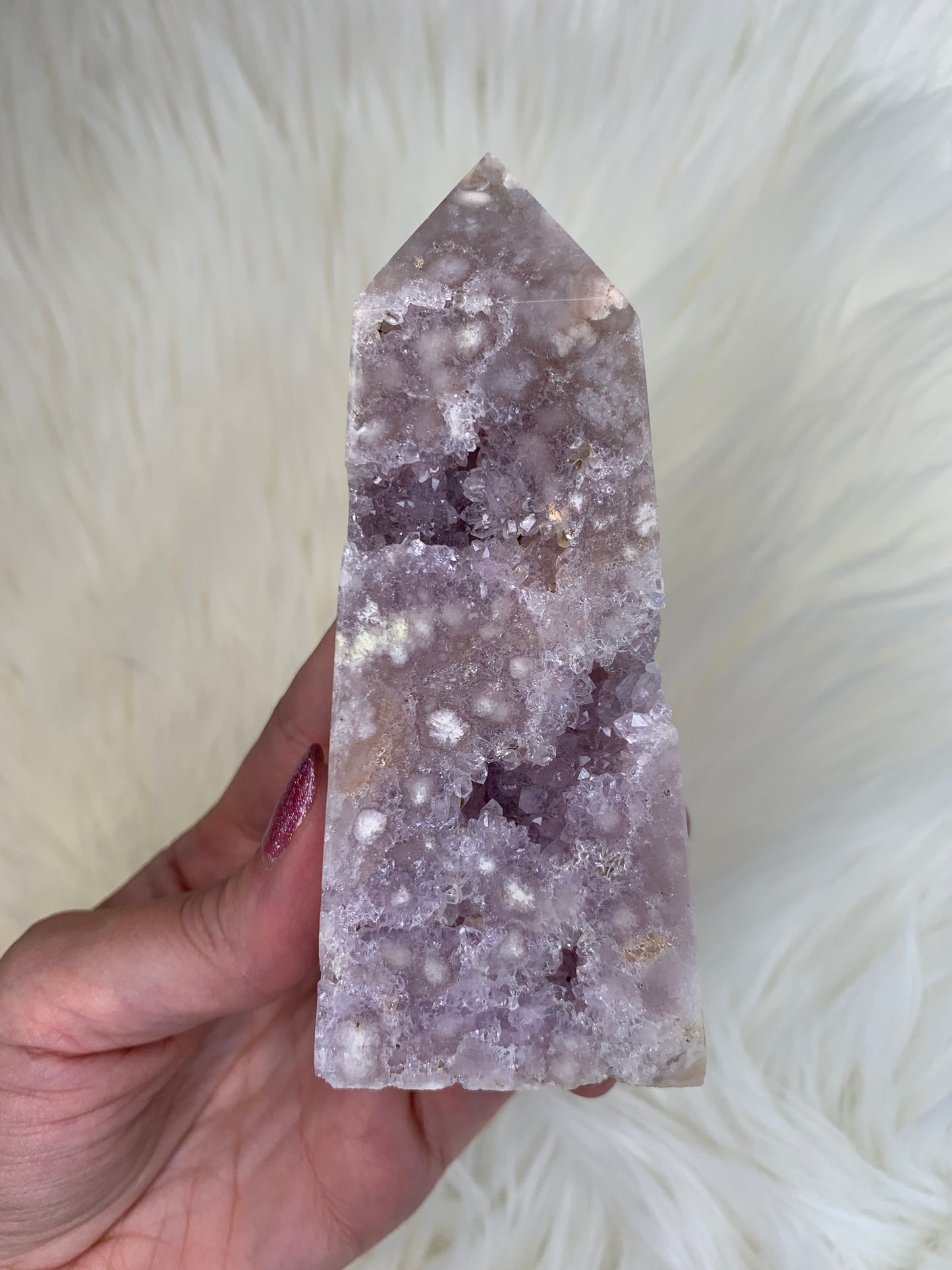 Pink Amethyst Towers (Part 3)