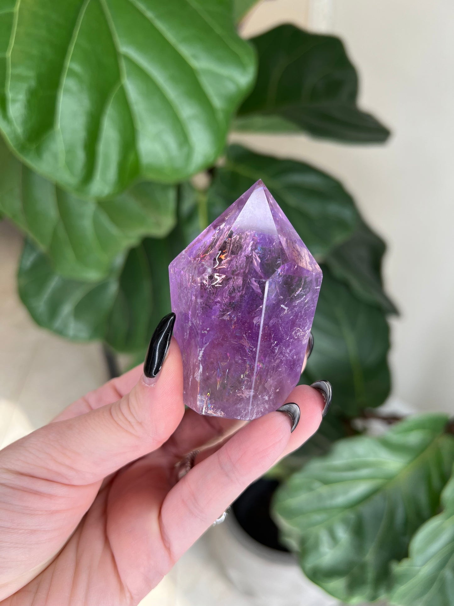 Amethyst Points