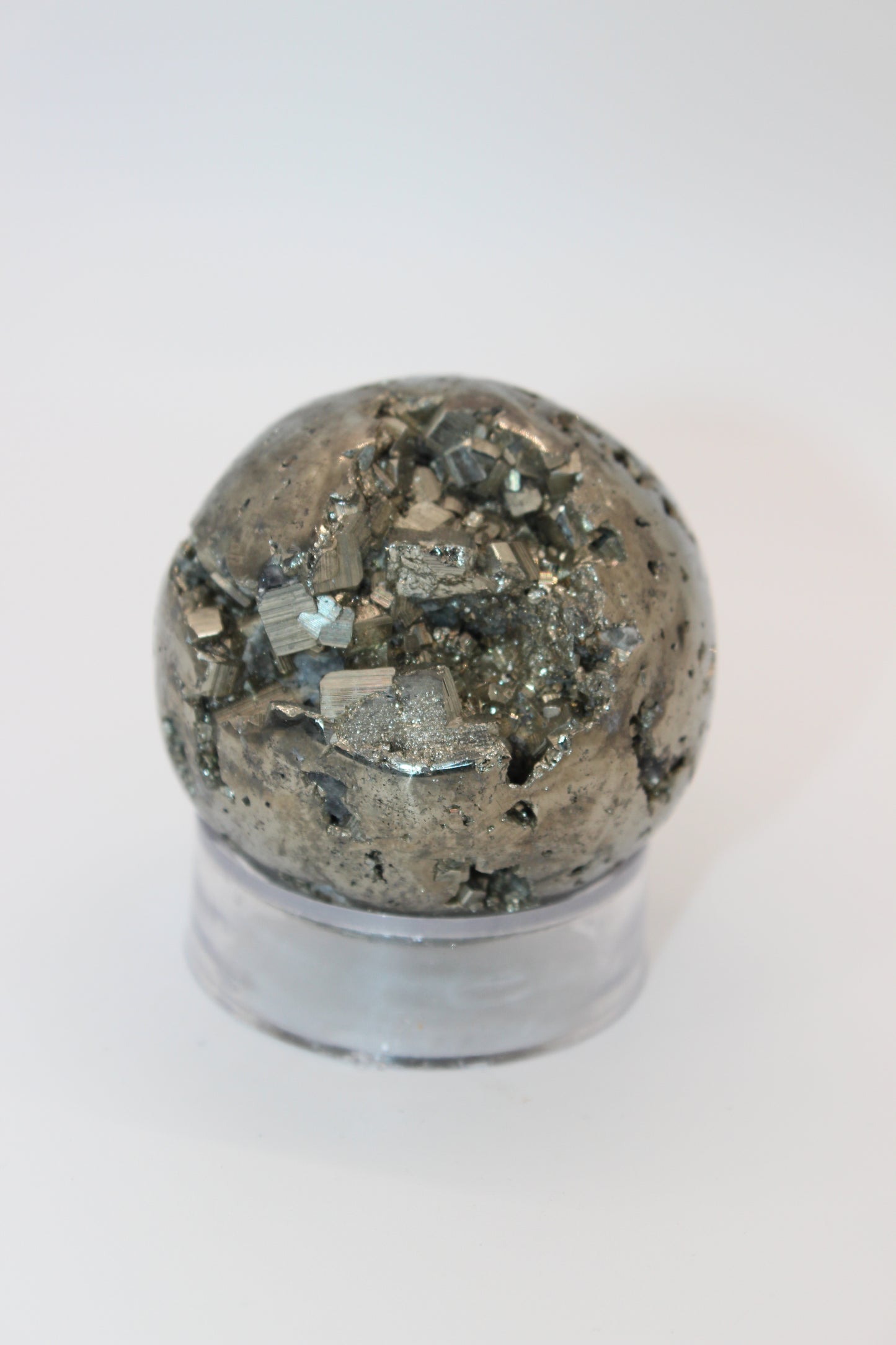 Pyrite Spheres