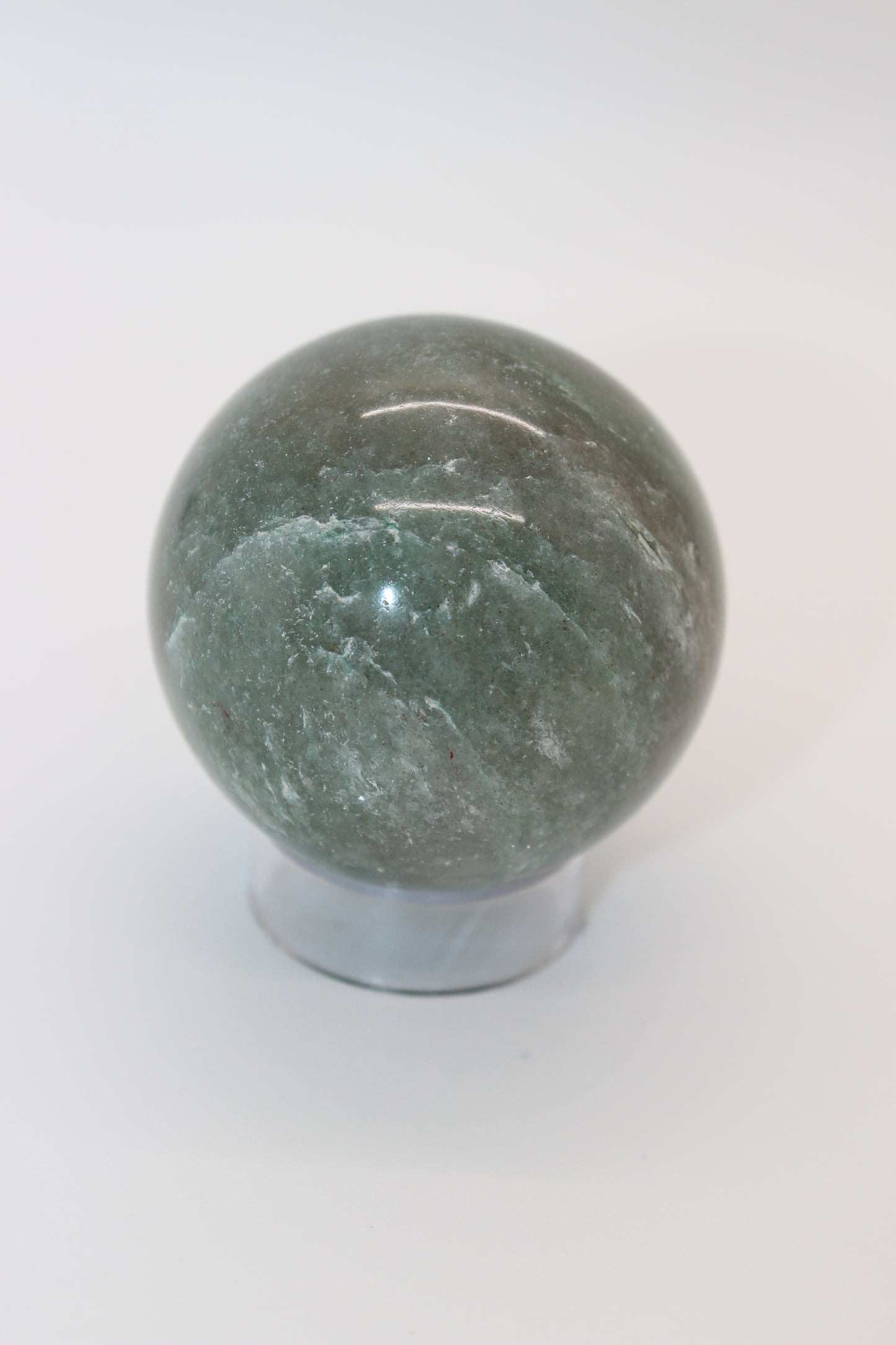 Green Aventurine Spheres