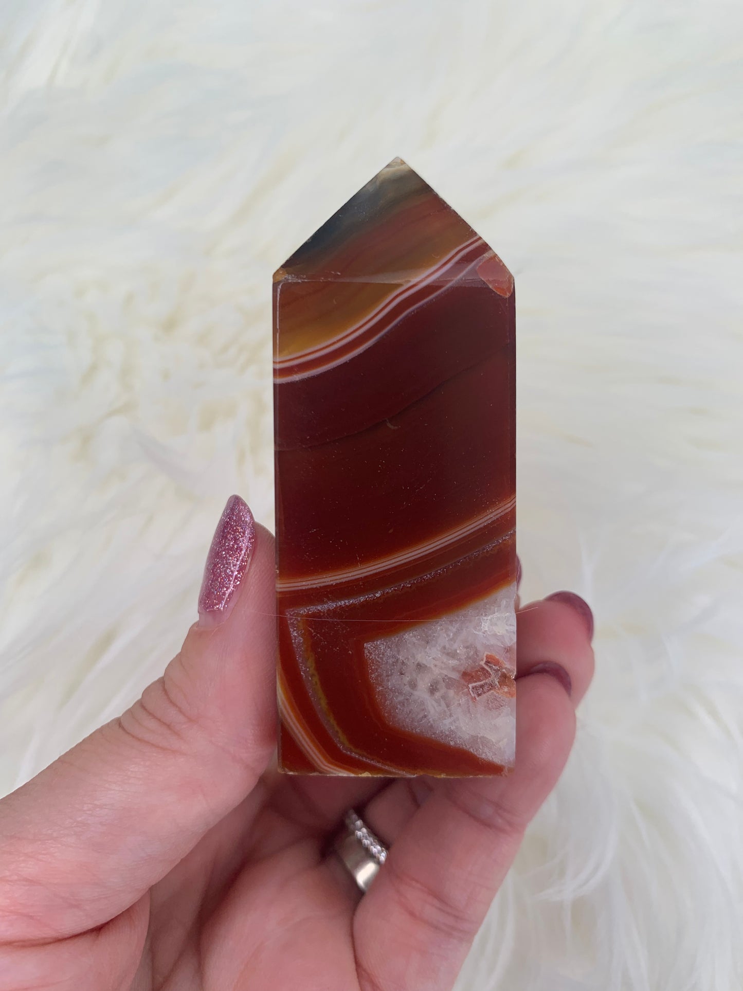 Carnelian Towers