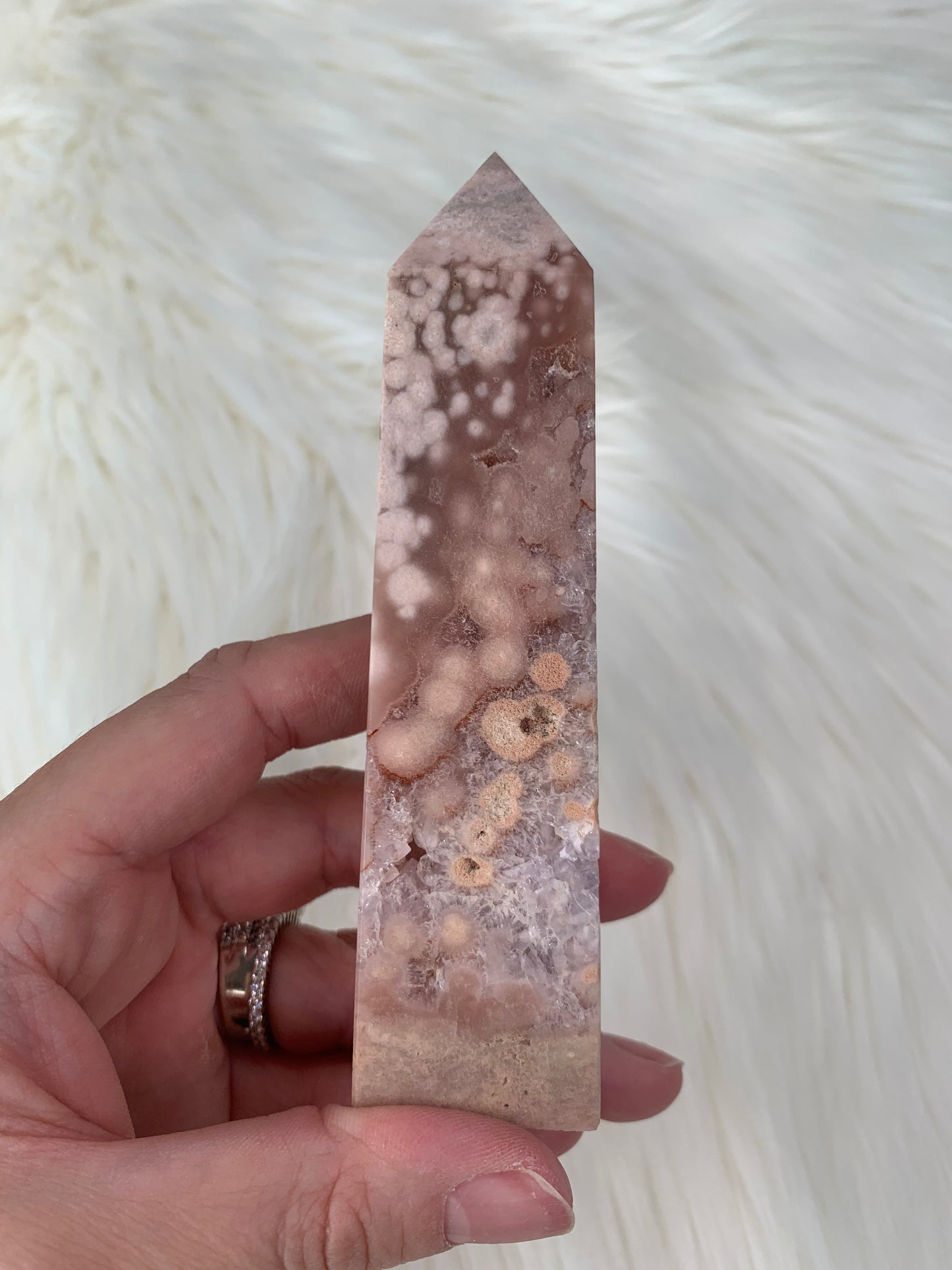 Pink Amethyst Towers (Part 3)