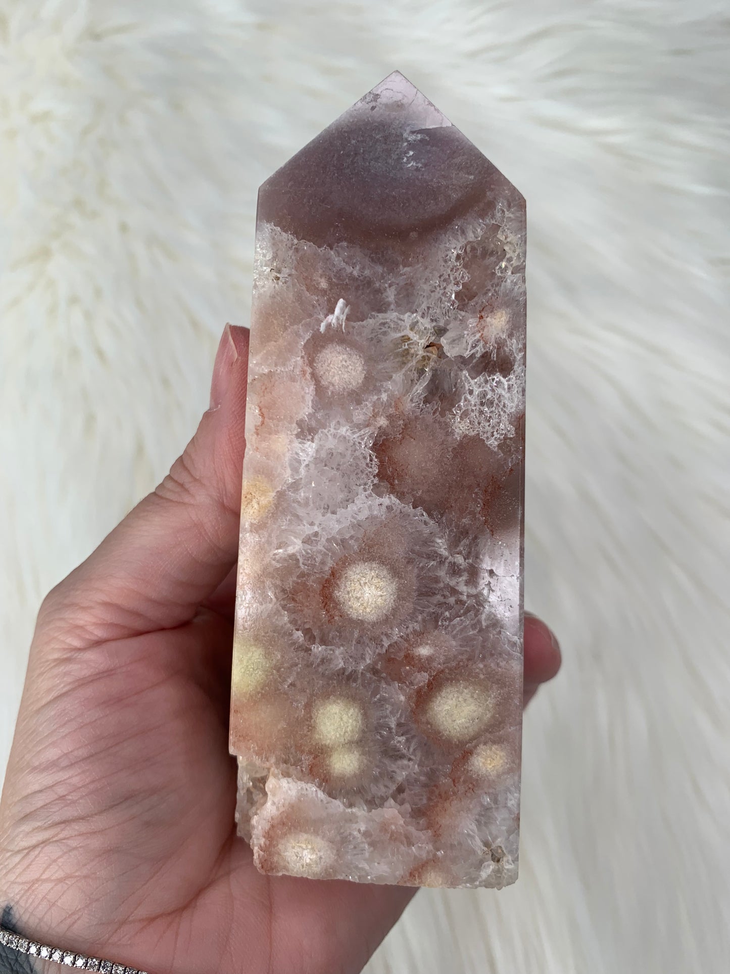 Pink Amethyst Towers (Part 3)