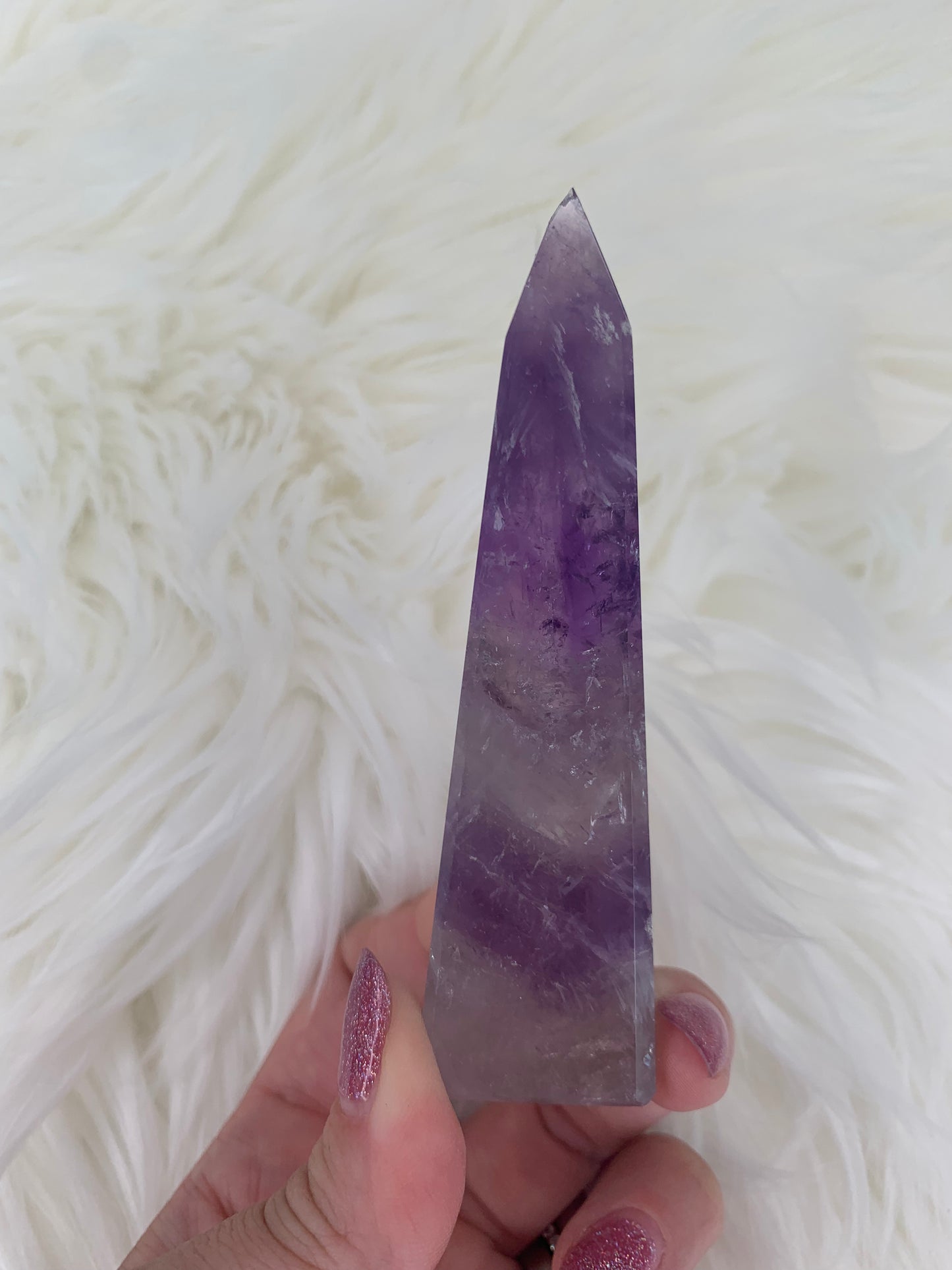 Amethyst Obelisks Towers