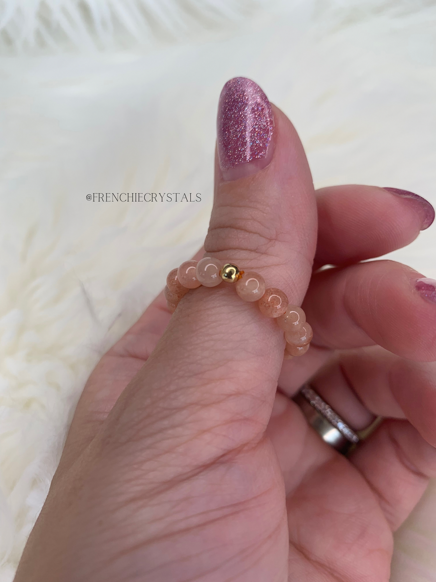 Bead rings