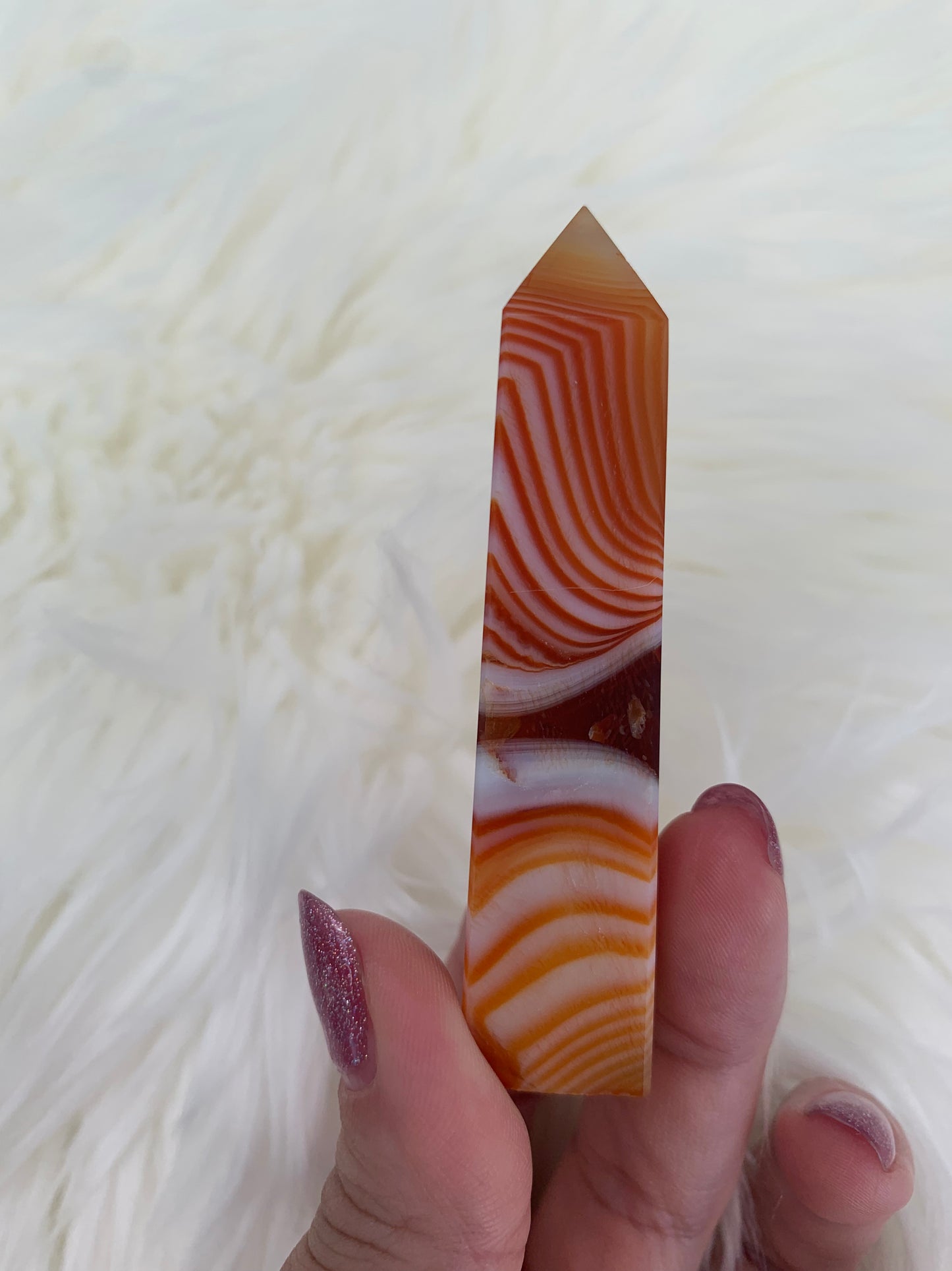 Carnelian Towers