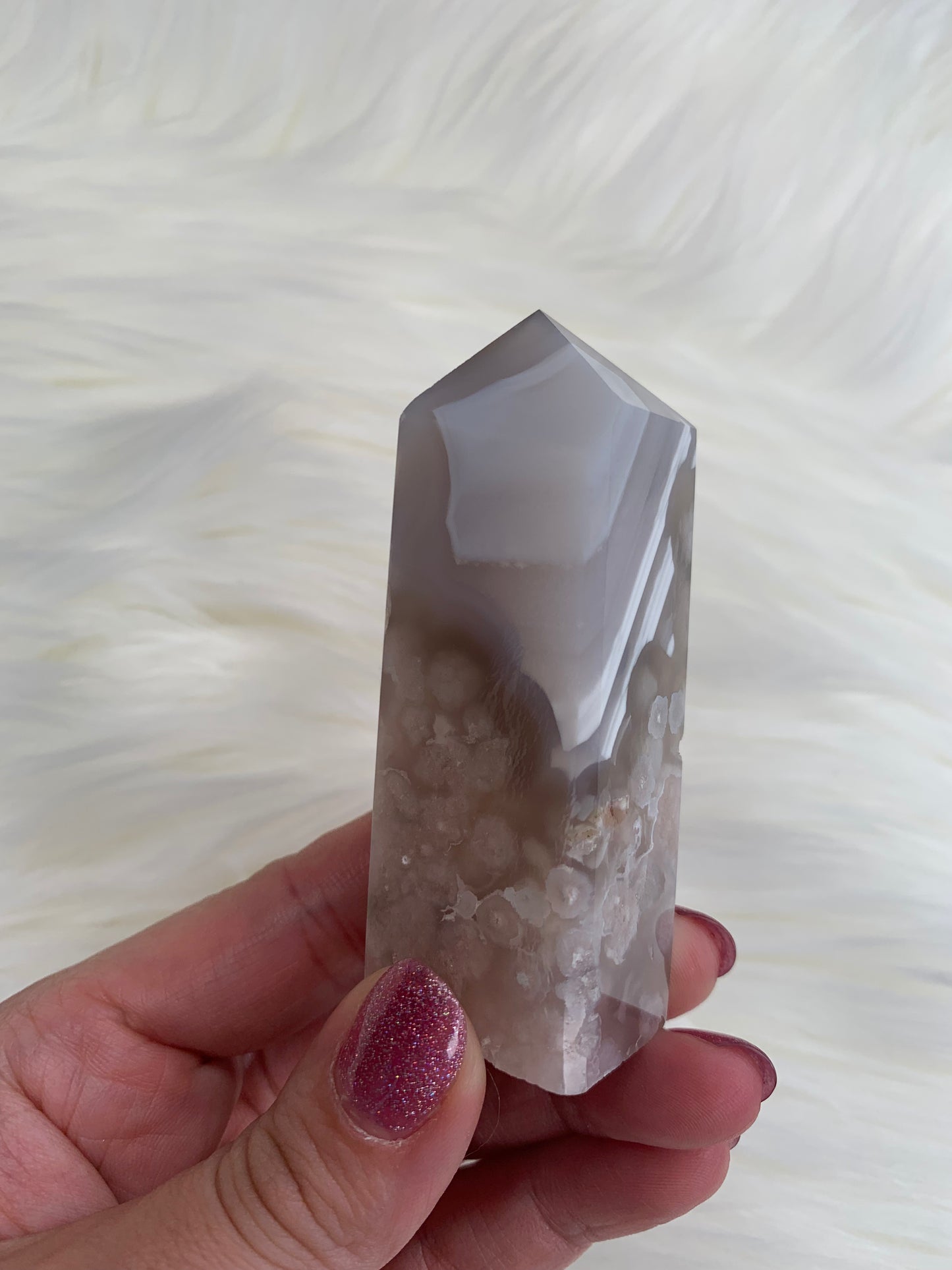 Flower Agate Towers (Part 1)