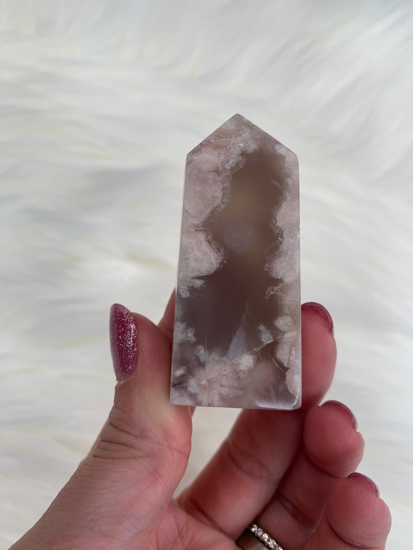 Flower Agate Towers (Part 1)