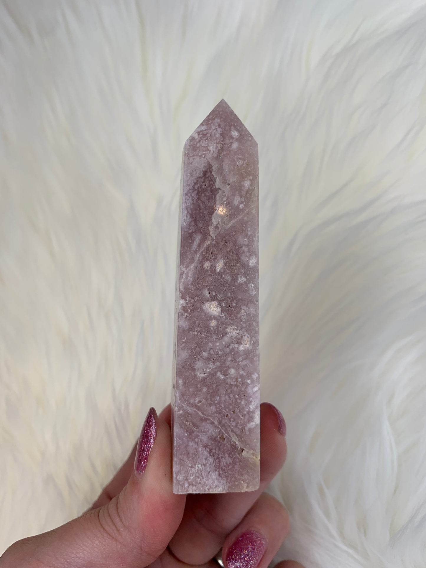 Pink Amethyst Towers (Part 2)