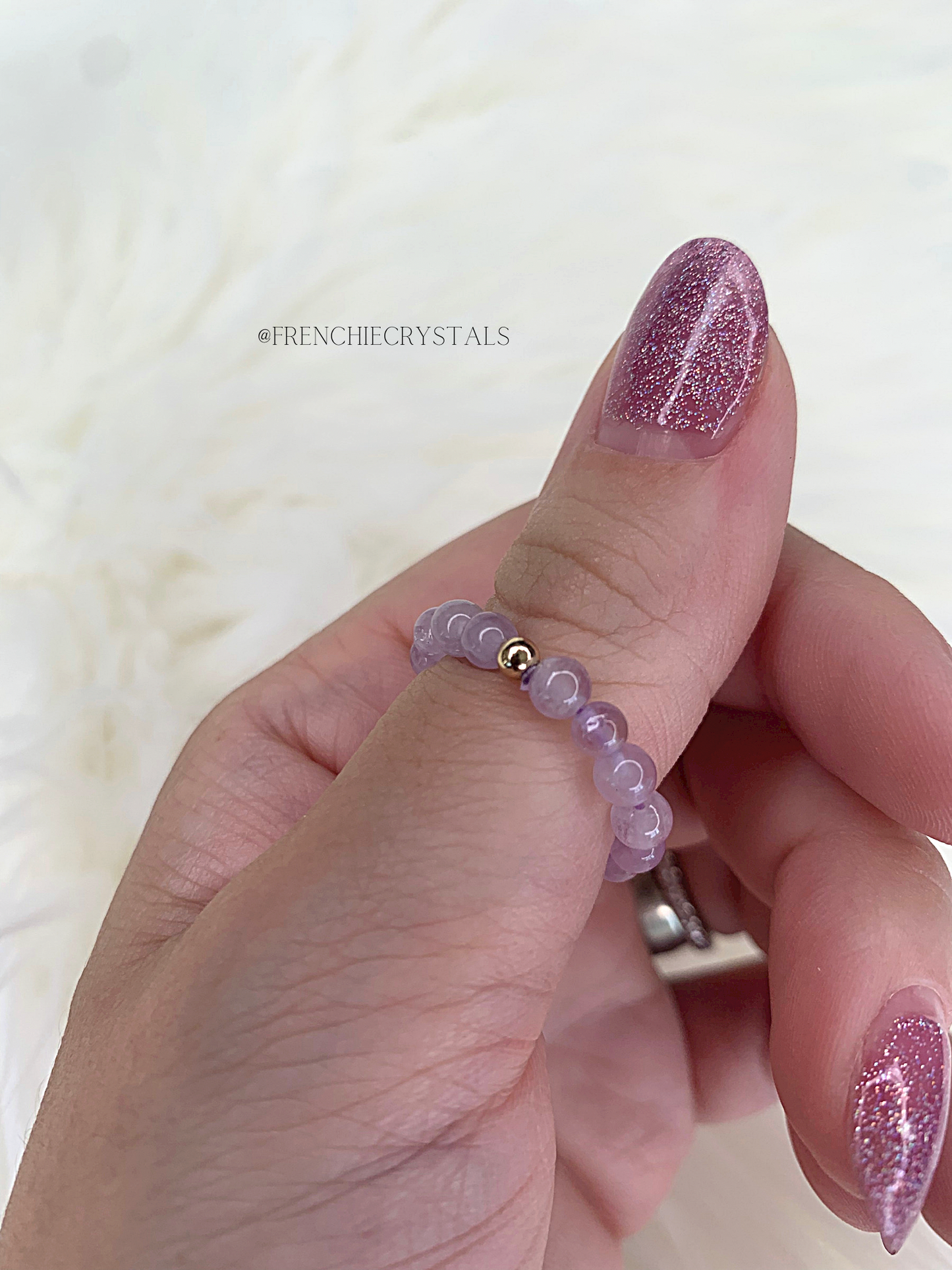 Bead rings
